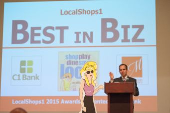 Tampa Bay Local Shops Awards