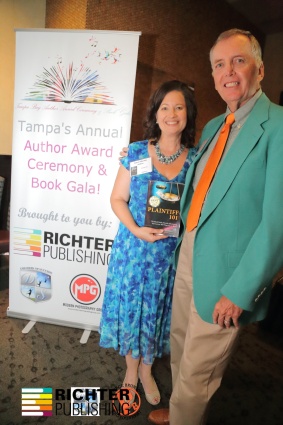 Richter Publishing 2nd Annual Author Awards